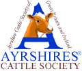 ayrshire cattle society logo